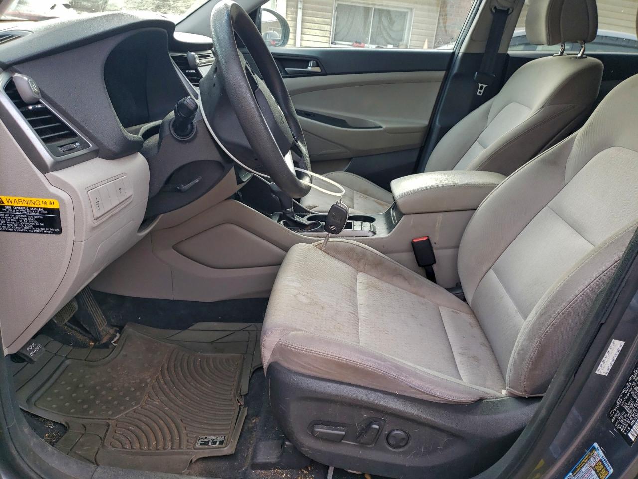 2016 Hyundai Tucson Limited VIN: KM8J33A48GU069385 Lot: 94467105