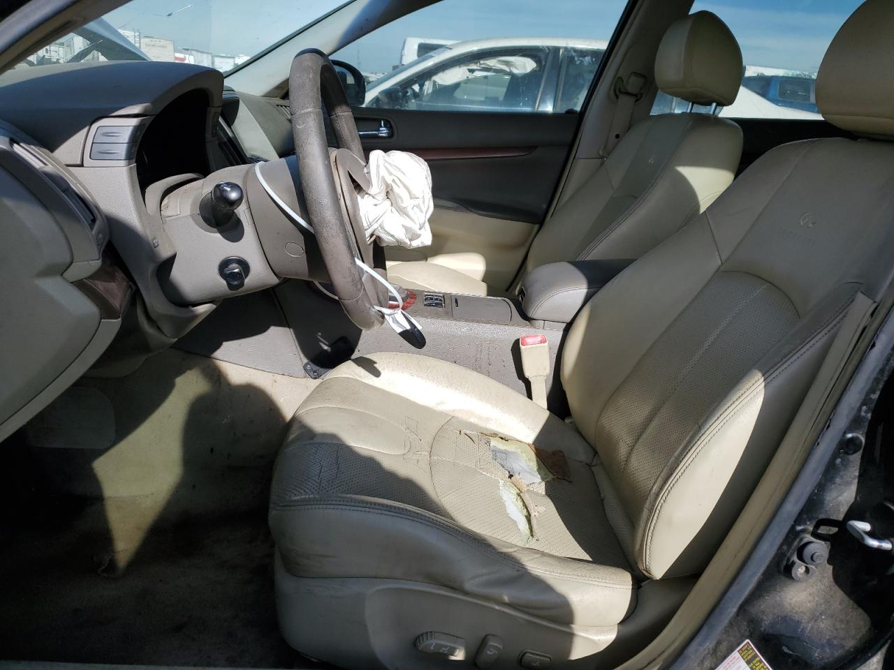 2007 Infiniti G35 VIN: JNKBV61FX7M823441 Lot: 92976555