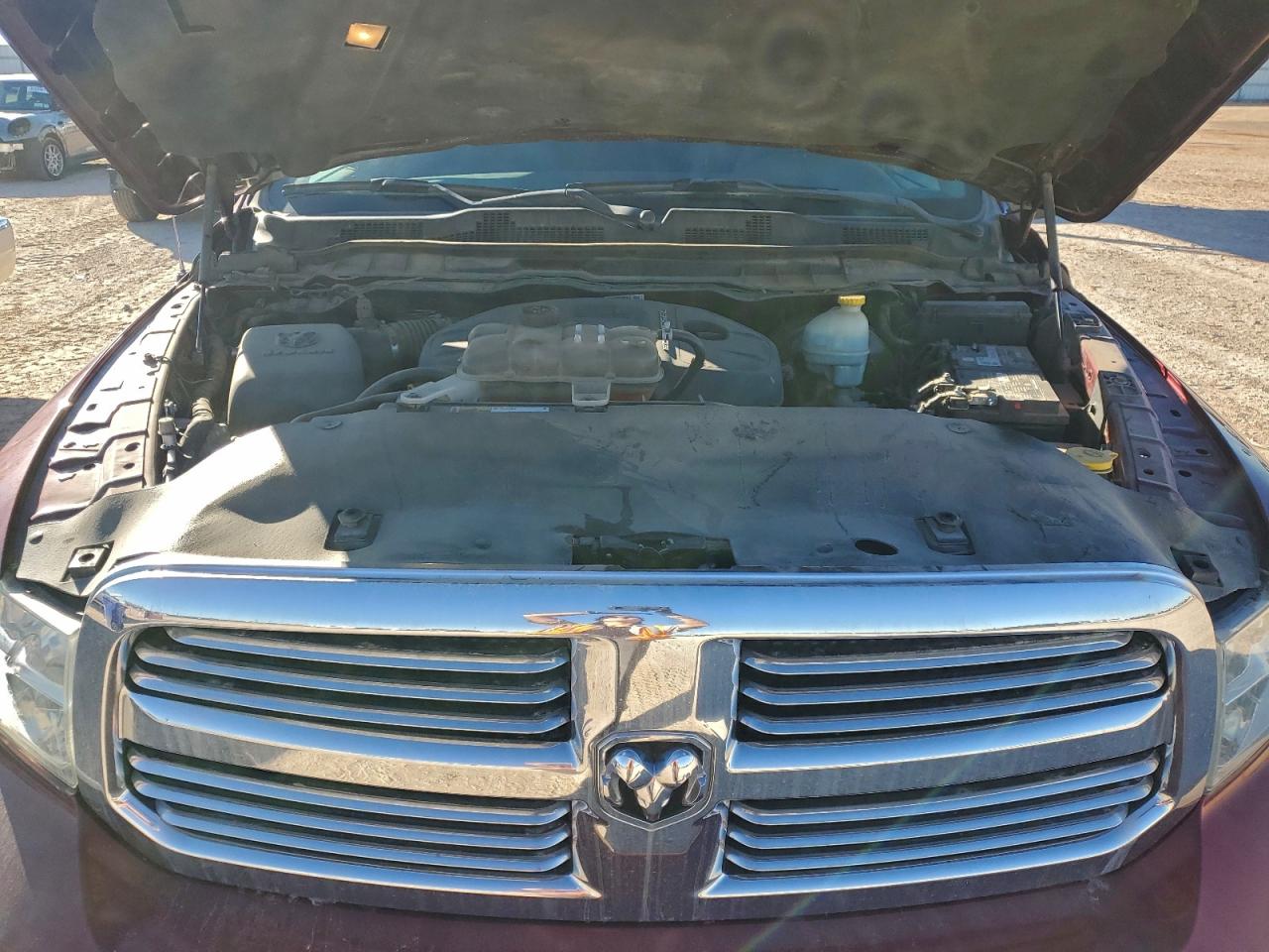 2016 Ram 1500 Slt VIN: 1C6RR7TM1GS303704 Lot: 94176075