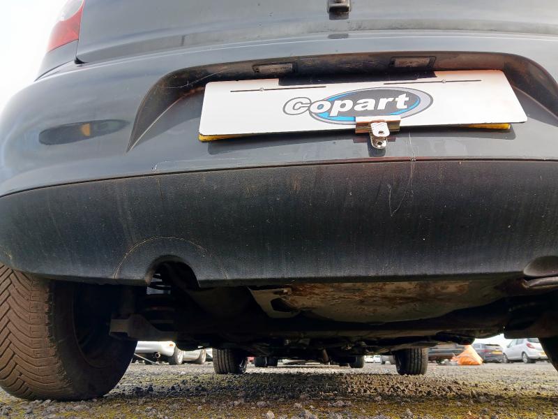 2010 VOLKSWAGEN FOX 1.2 3DR