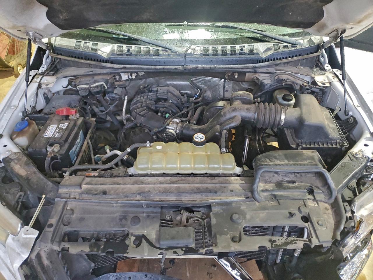 2017 Ford F150 Supercrew VIN: 1FTEW1E87HFB23196 Lot: 94117925