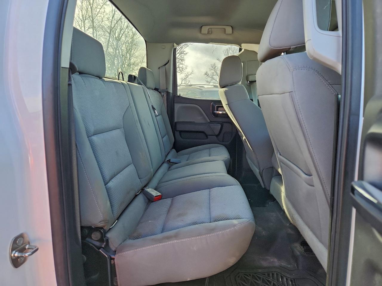 2016 GMC Sierra K2500 Heavy Duty VIN: 1GT22REG4GZ173801 Lot: 93360165