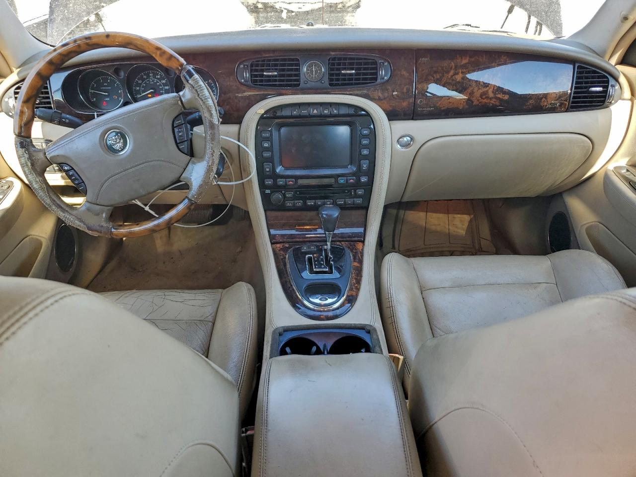 2004 Jaguar Xjr S VIN: SAJWA73B44TG24163 Lot: 91105805