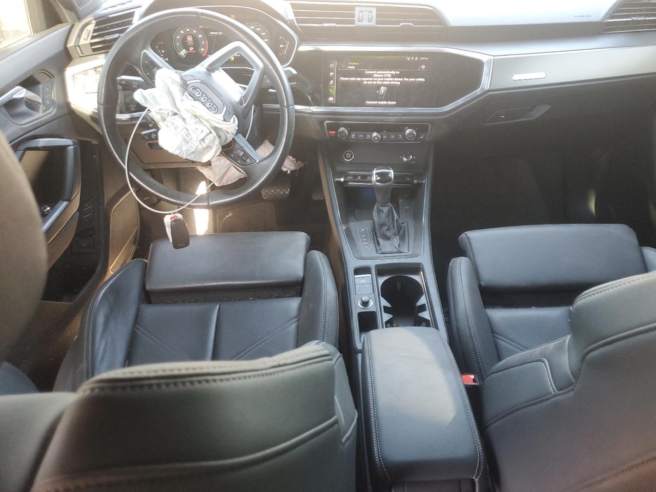 2024 Audi Q3 Premium Plus S Line 45 VIN: WA1EECF32R1031262 Lot: 92199475