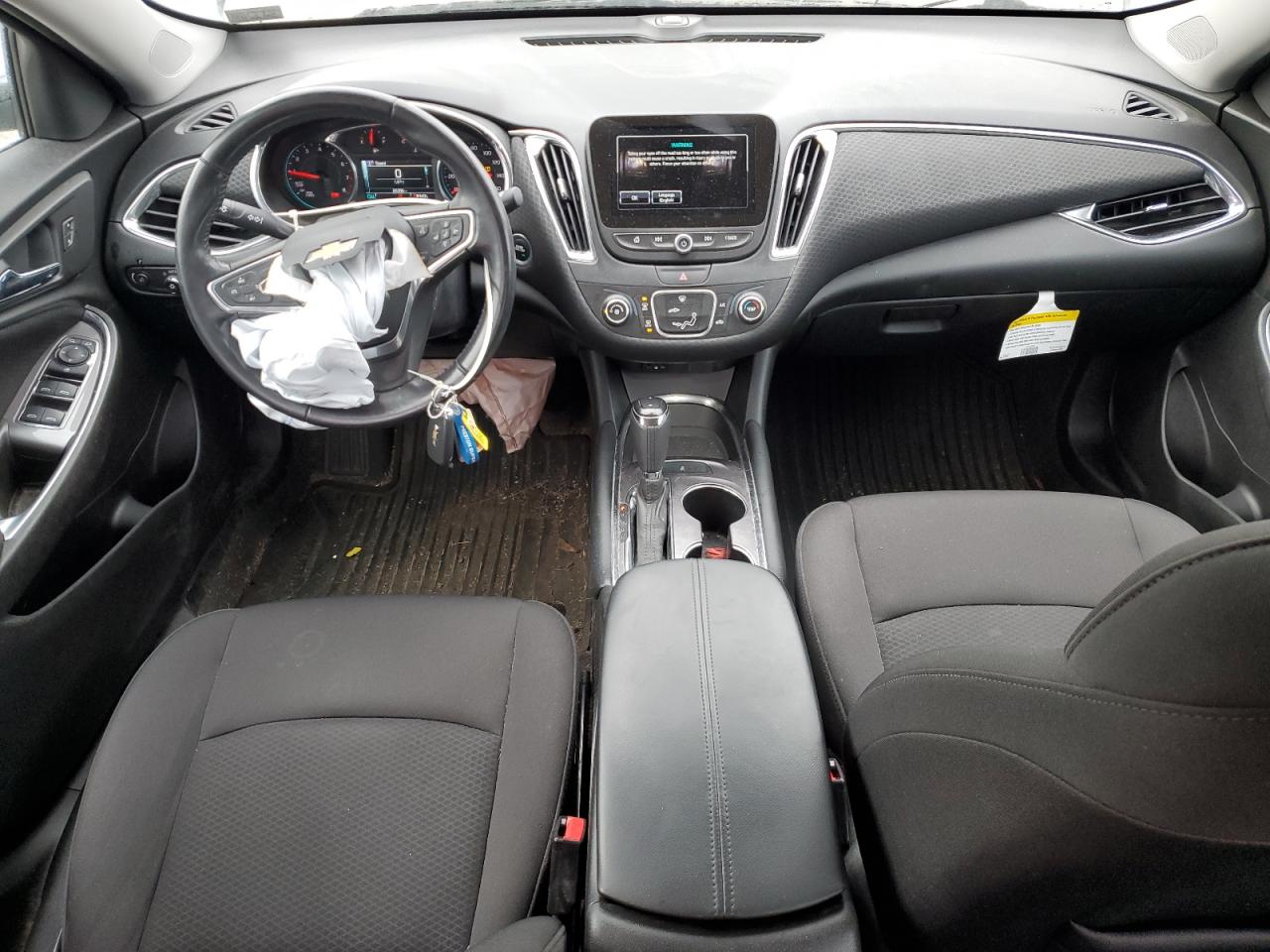 2018 Chevrolet Malibu Lt VIN: 1G1ZD5ST2JF232087 Lot: 91304875