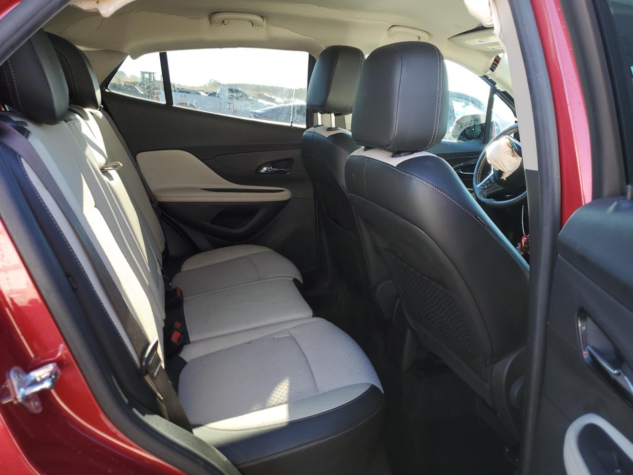 2019 Buick Encore Preferred VIN: KL4CJASB3KB766840 Lot: 91034765