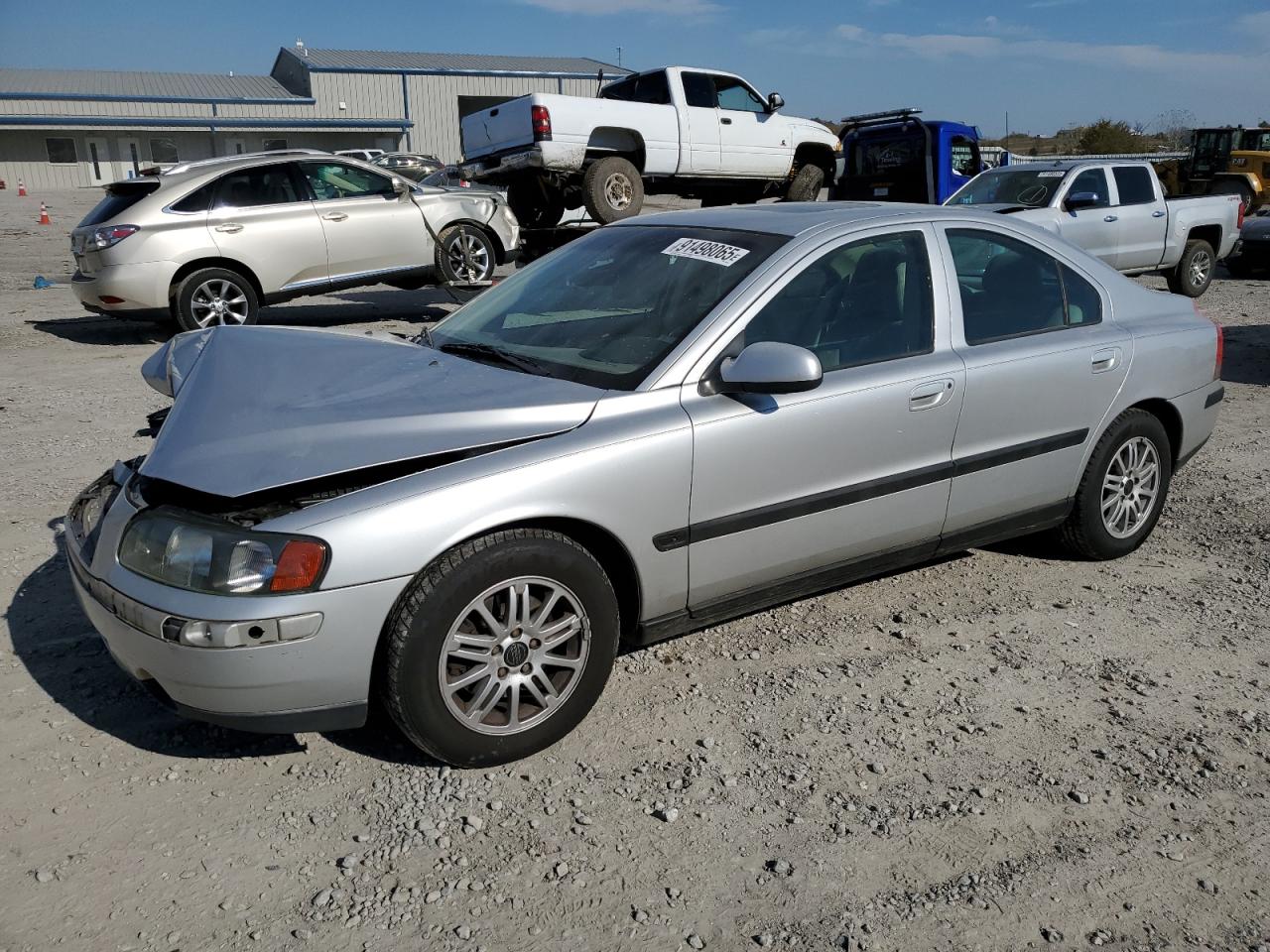 2003 Volvo S60