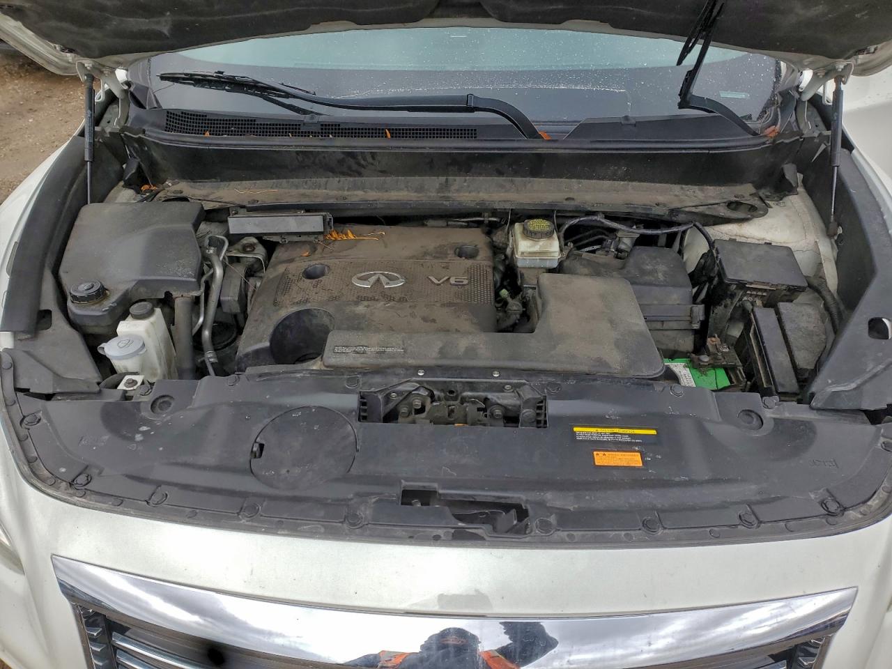 2014 Infiniti Qx60 VIN: 5N1AL0MM7EC533246 Lot: 94335425