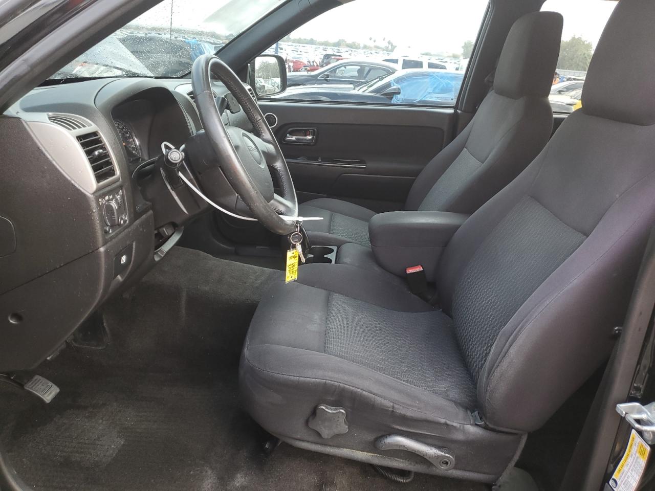 2012 GMC Canyon Sle VIN: 1GTH5MFP5C8129812 Lot: 93312215