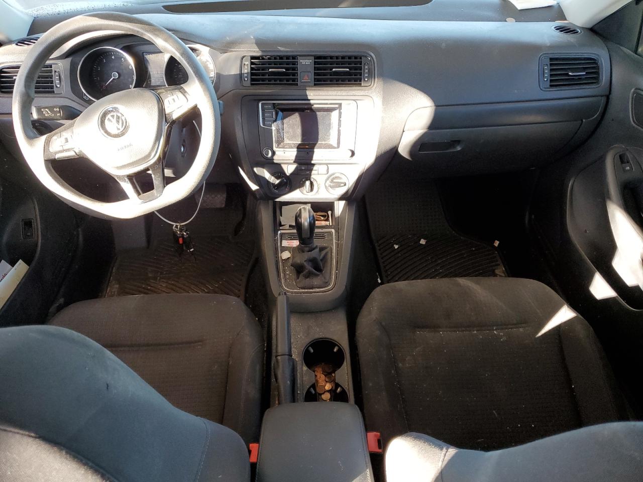 2016 Volkswagen Jetta S VIN: 3VW267AJ2GM276157 Lot: 91102085