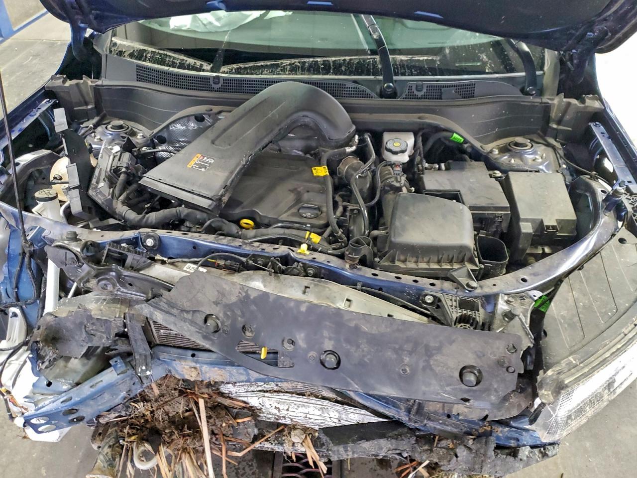 2024 Chevrolet Trax 1Lt VIN: KL77LHE23RC169355 Lot: 94800695