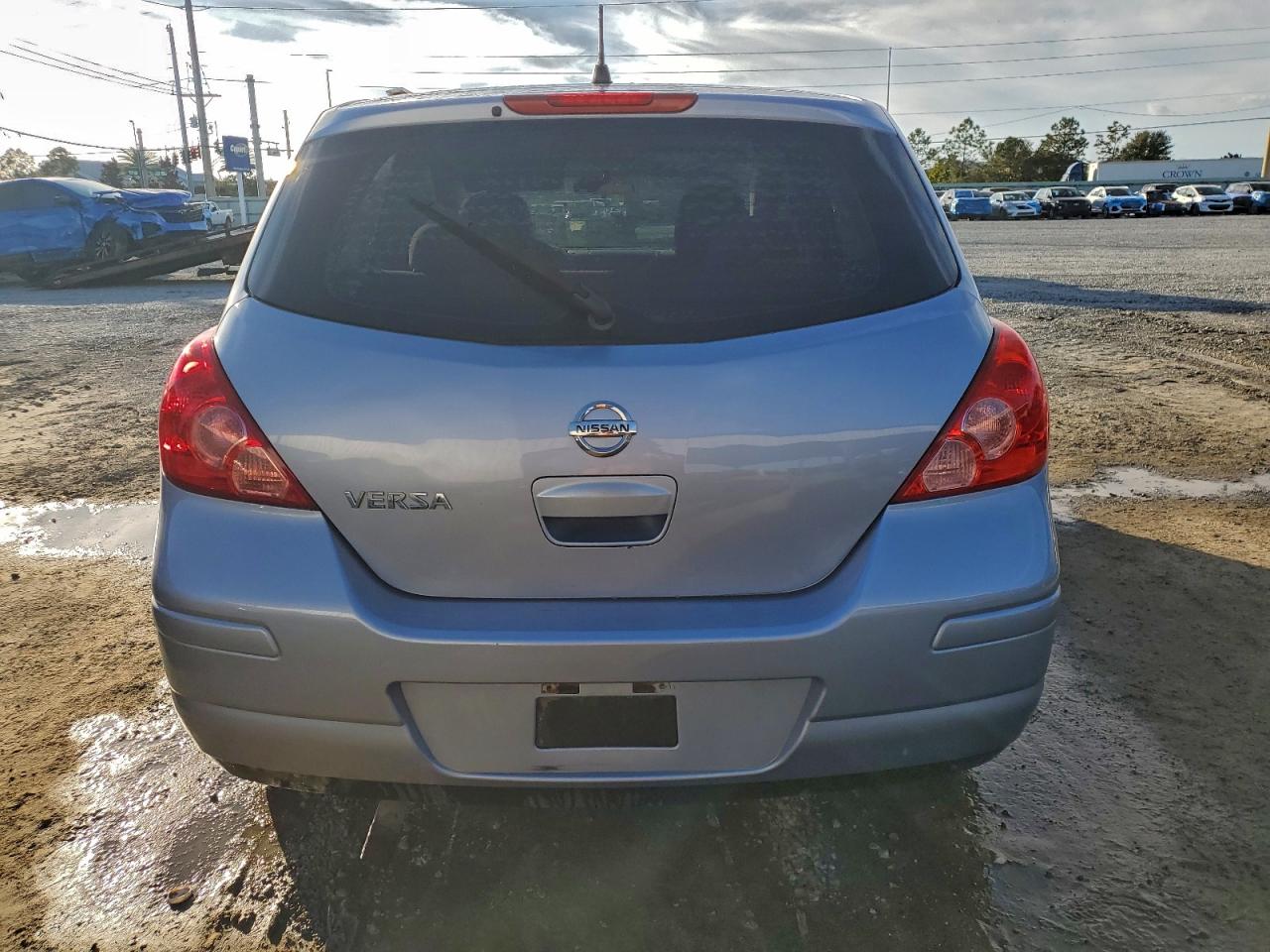 2010 Nissan Versa S VIN: 3N1BC1CP4AL449476 Lot: 94354505