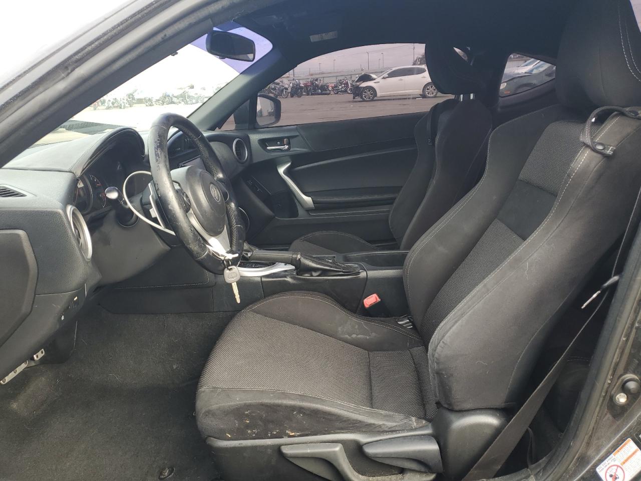 2017 Toyota 86 Base VIN: JF1ZNAA16H8700582 Lot: 93689795