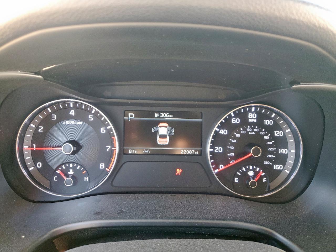 2023 Kia Forte Lx VIN: 3KPF24AD8PE630637 Lot: 90670825