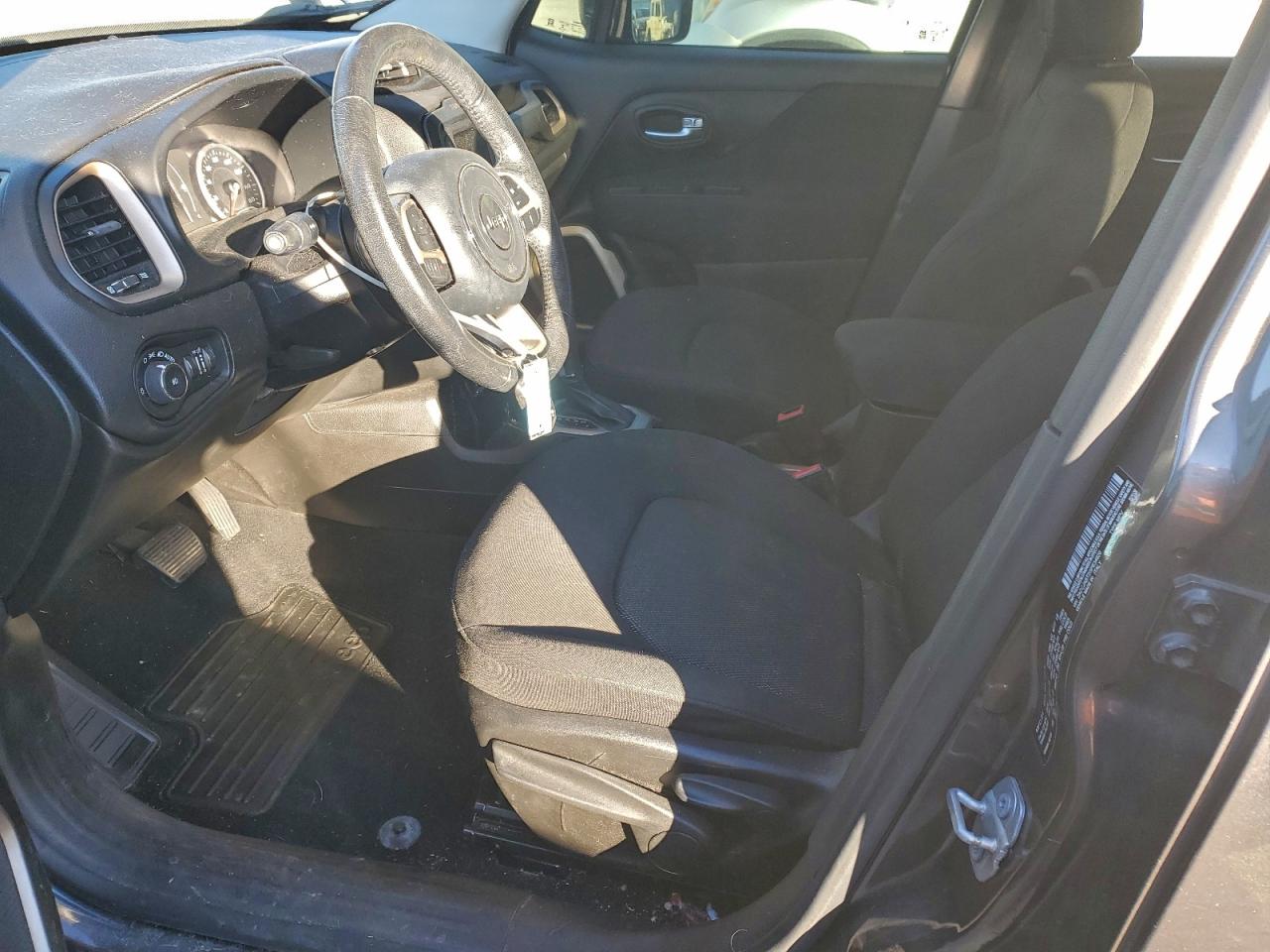 2016 Jeep Renegade Latitude VIN: ZACCJABT2GPE34920 Lot: 94563635