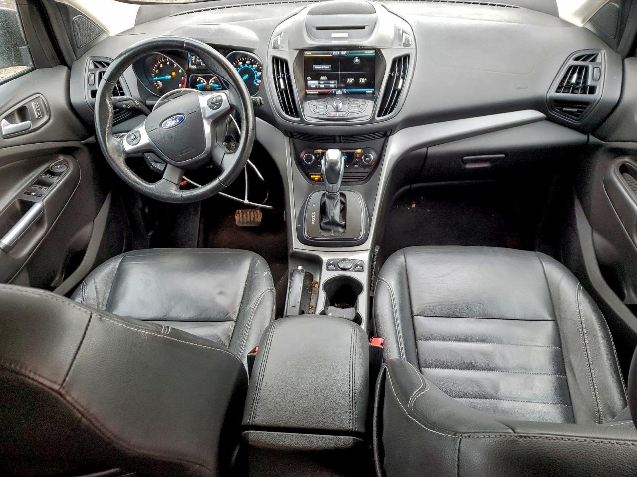 2014 Ford Escape Se VIN: 1FMCU0GX7FUA63274 Lot: 94569745