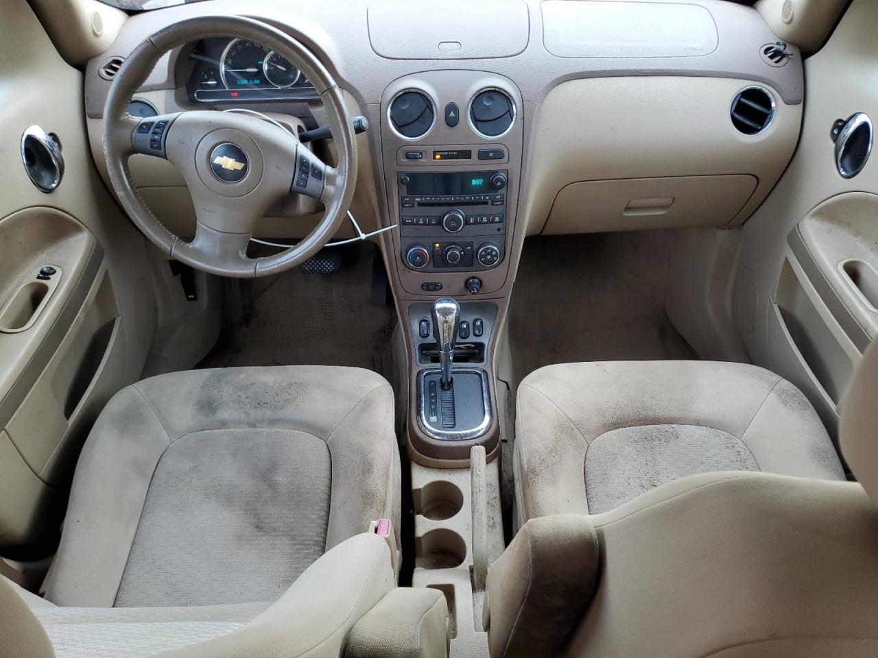 2006 Chevrolet Hhr Lt VIN: 3GNDA23P46S632222 Lot: 92738095