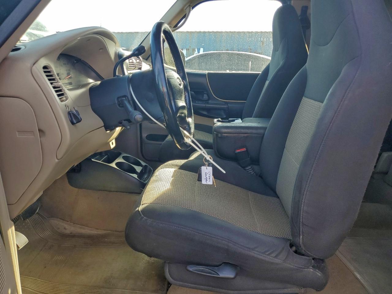 2003 Ford Ranger Super Cab VIN: 1FTYR44E73PB67036 Lot: 94101635