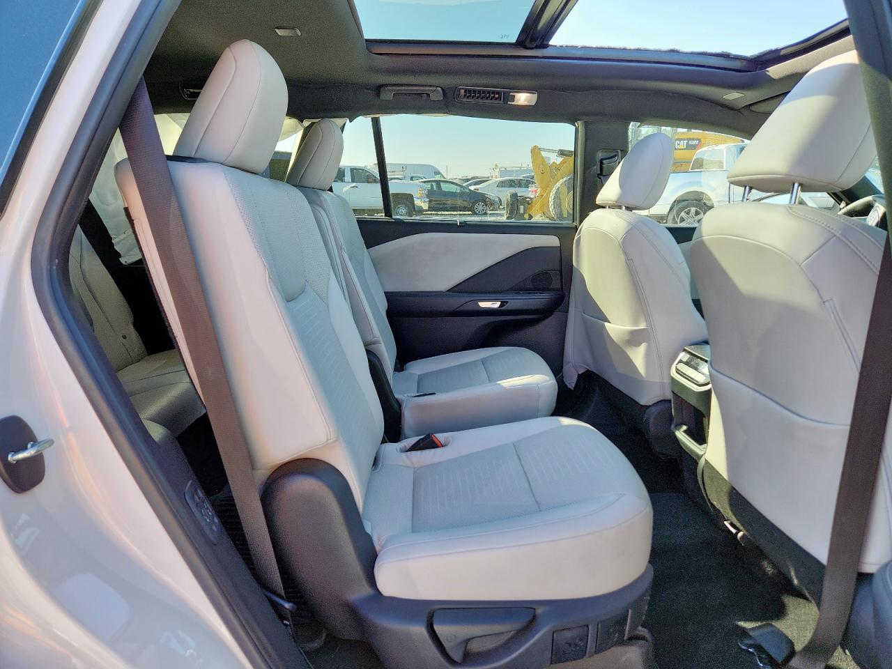 2024 Lexus Tx 350 Base VIN: 5TDAAAA68RS005922 Lot: 92676345