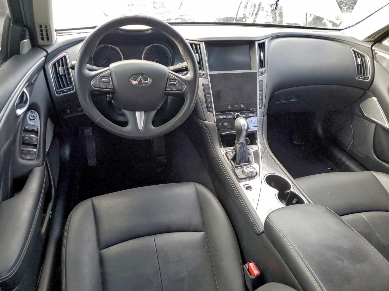 2017 Infiniti Q50 Premium VIN: JN1EV7AR4HM831277 Lot: 92981965