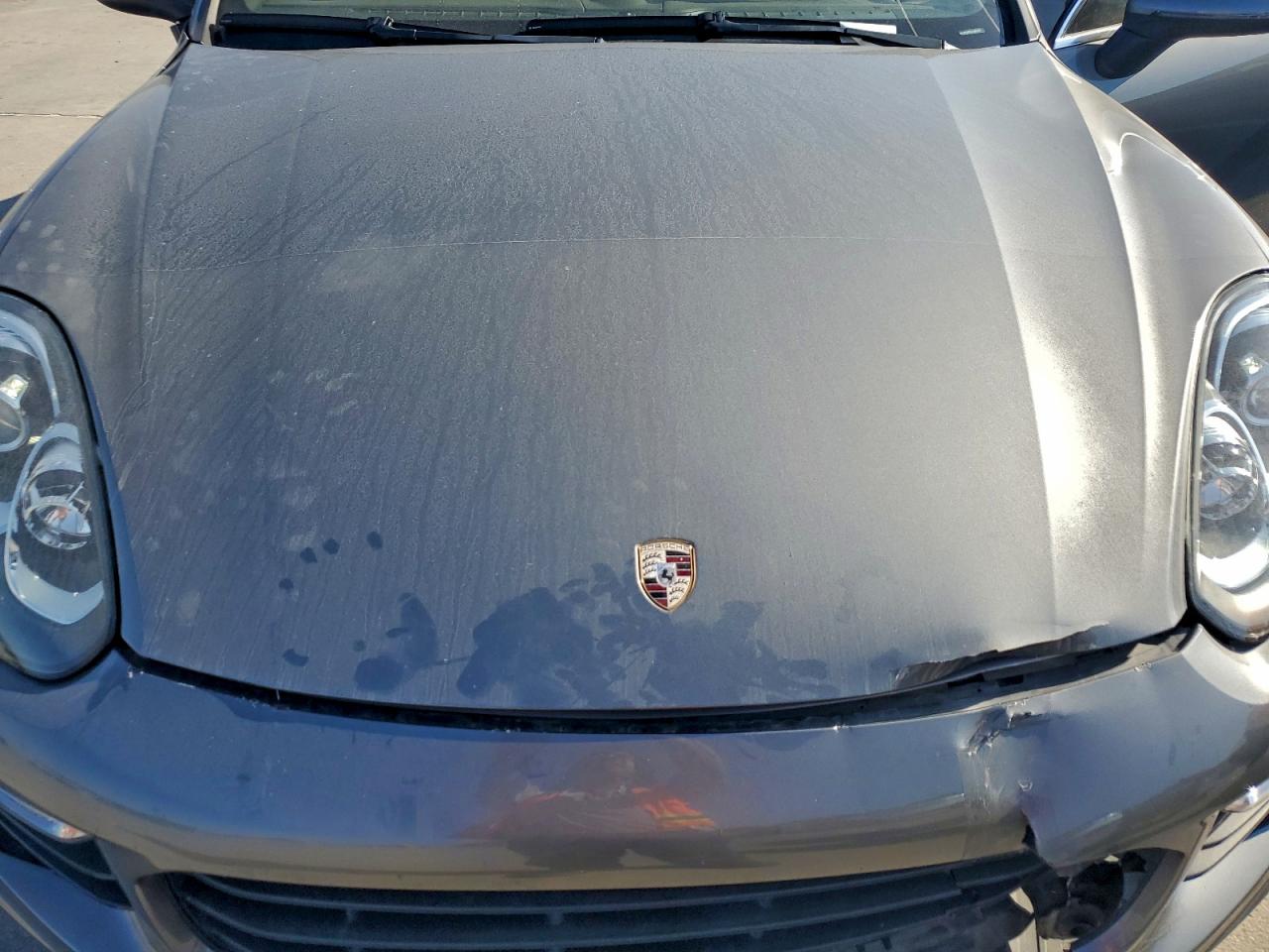 2015 Porsche Cayenne S VIN: WP1AB2A26FLA61353 Lot: 93130115