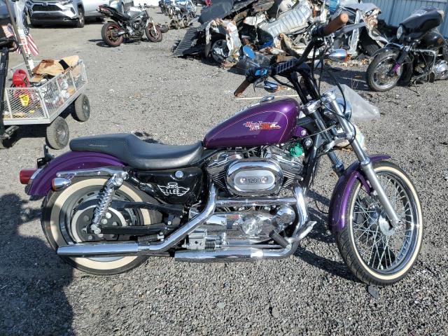 2002 HARLEY-DAVIDSON XL1200 C   a la Venta en Copart MA - FREETOWN