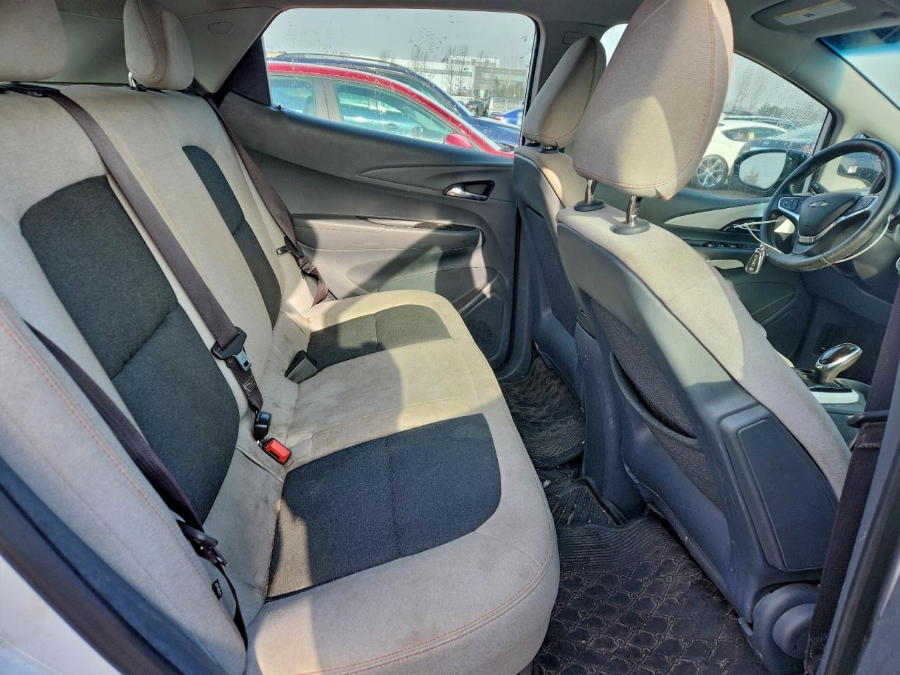 2017 Chevrolet Bolt Ev Lt VIN: 1G1FW6S05H4154497 Lot: 92402535