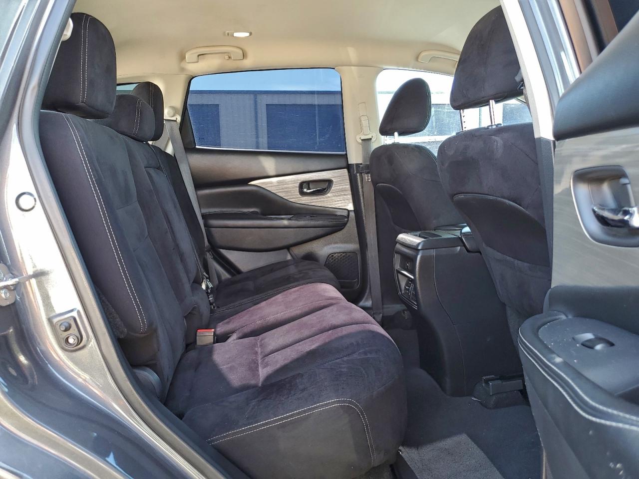 2017 Nissan Murano S VIN: 5N1AZ2MGXHN201007 Lot: 93685365