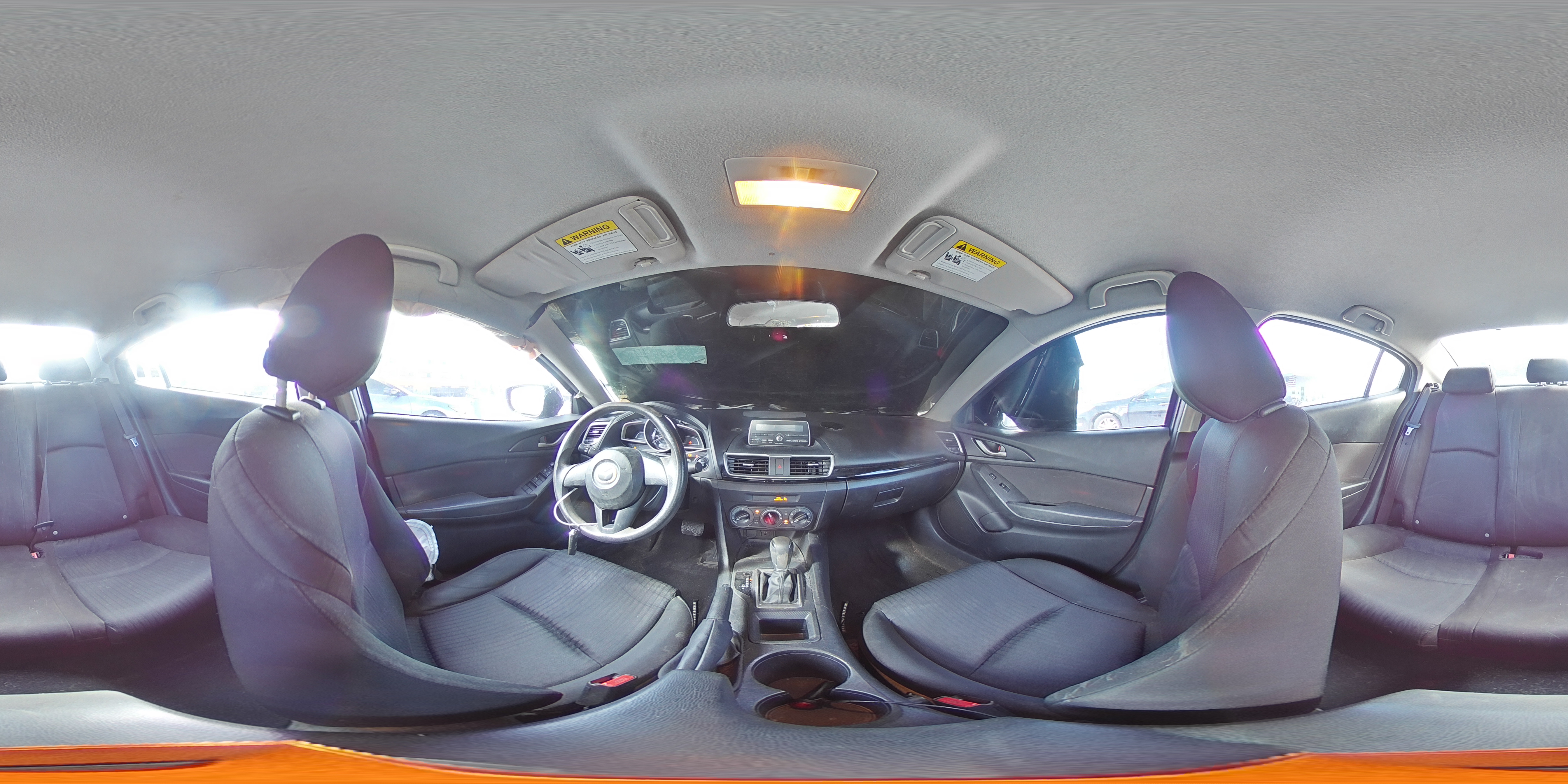 2015 Mazda 3 Sv VIN: JM1BM1T73F1269026 Lot: 92461705