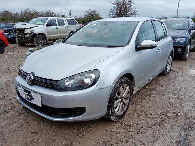 2012 VOLKSWAGEN GOLF 1.4 TSI MATCH 5DR for sale at Copart BRISTOL