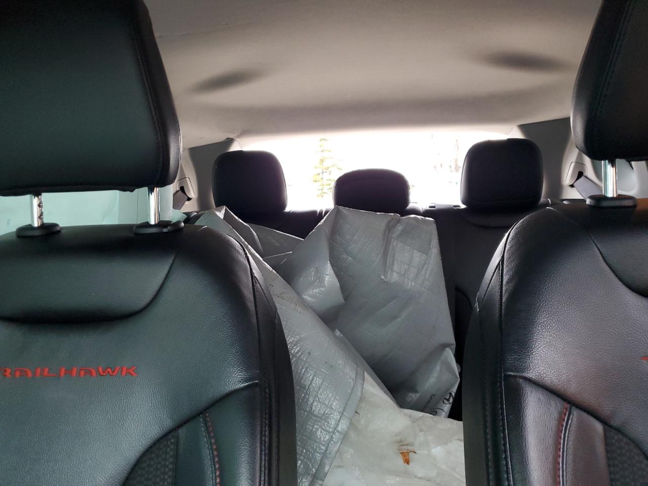 2022 Jeep Compass Trailhawk VIN: 3C4NJDDBXNT105466 Lot: 91805525