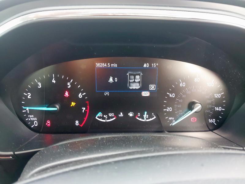 2019 FORD FOCUS 1.0 ECOBOOST 125 TITANIUM 5DR