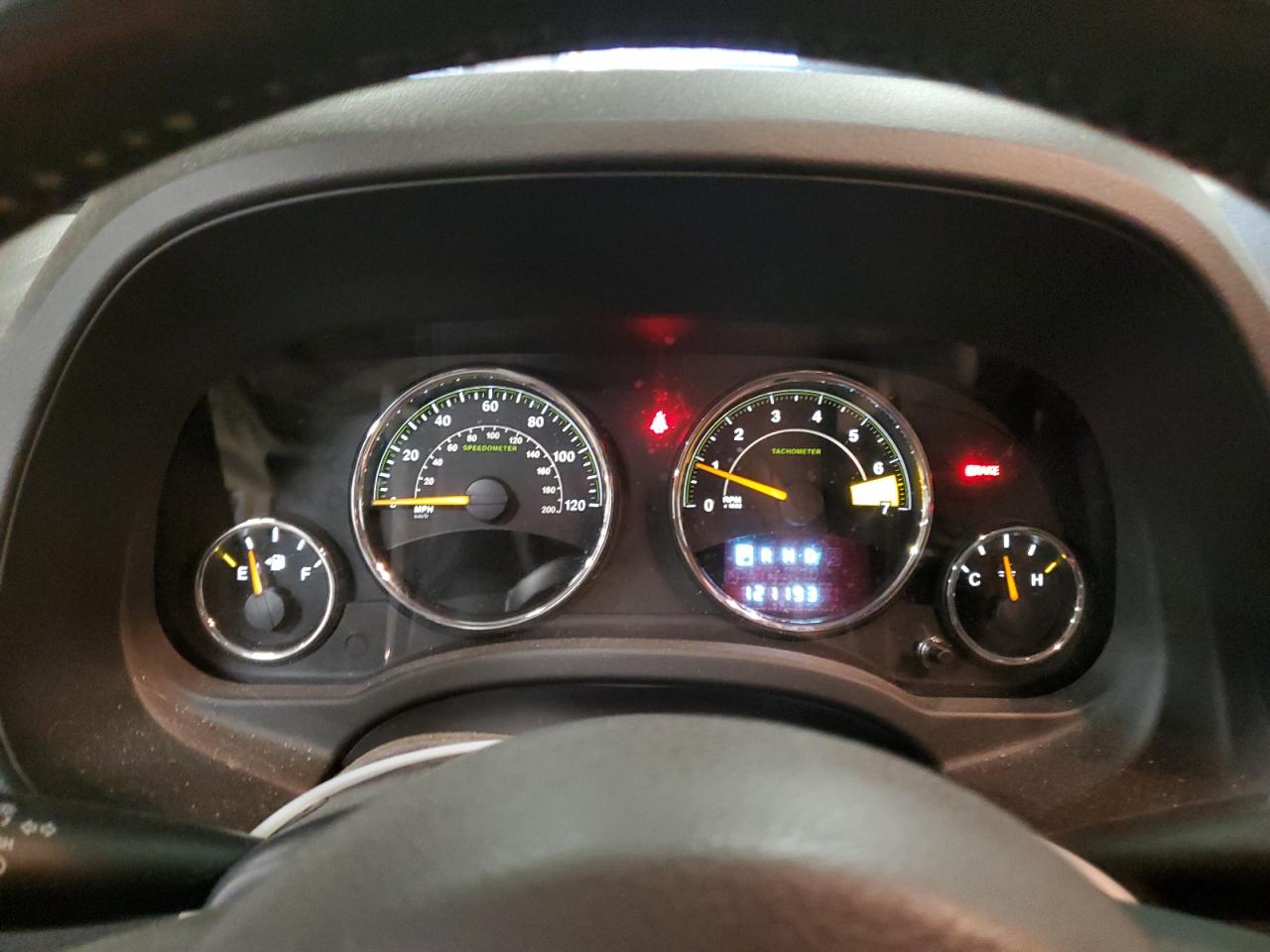 2014 Jeep Compass Sport VIN: 1C4NJDAB1ED707828 Lot: 90496535