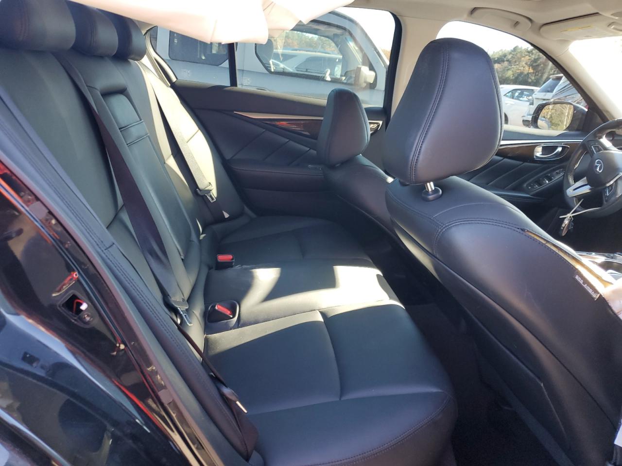 2019 Infiniti Q50 Luxe VIN: JN1EV7AR7KM555958 Lot: 90465805