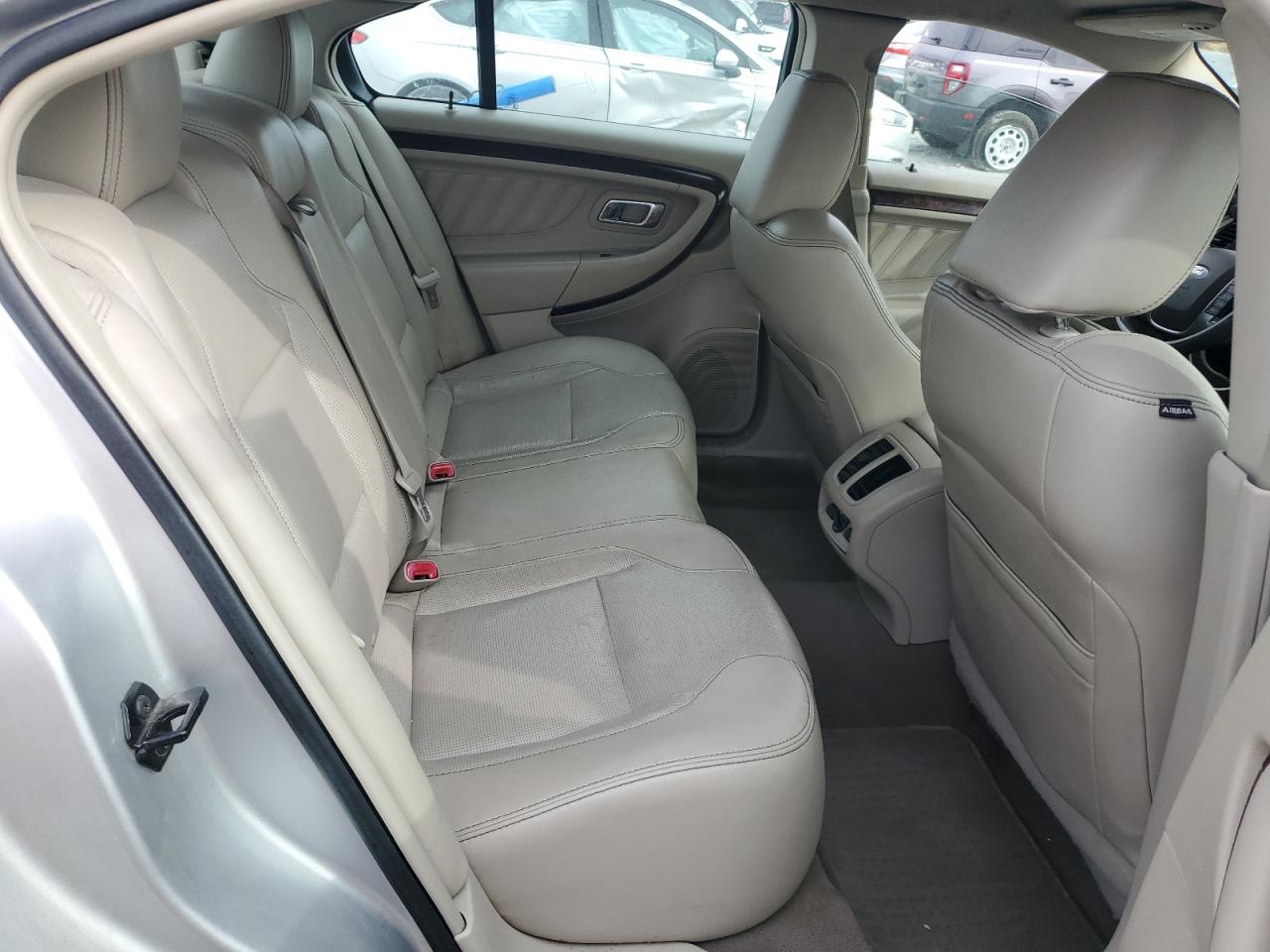 2010 Ford Taurus Limited VIN: 1FAHP2FW9AG125650 Lot: 90714735