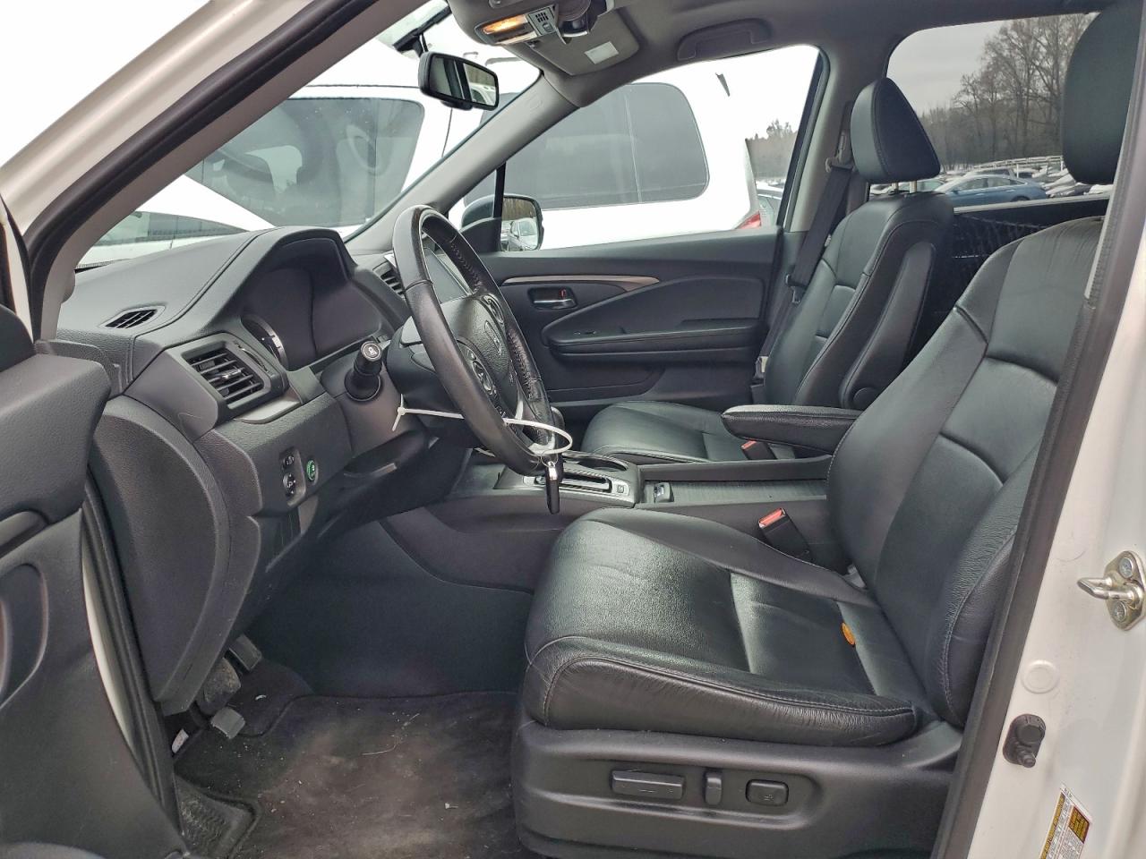 2017 Honda Pilot Exln VIN: 5FNYF6H79HB039284 Lot: 93885595