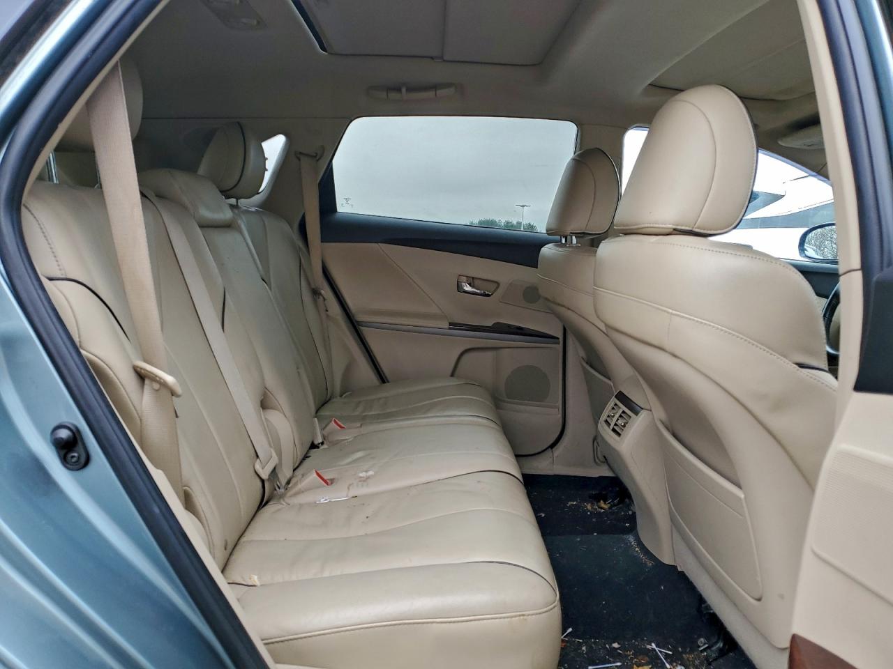 2009 Toyota Venza VIN: 4T3BK11A69U007964 Lot: 93964325