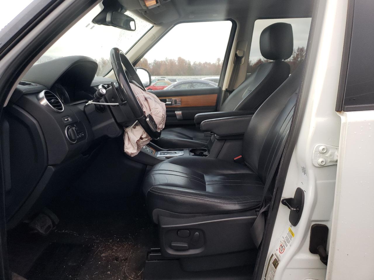 2014 Land Rover Lr4 Hse VIN: SALAG2V64EA707914 Lot: 91995025