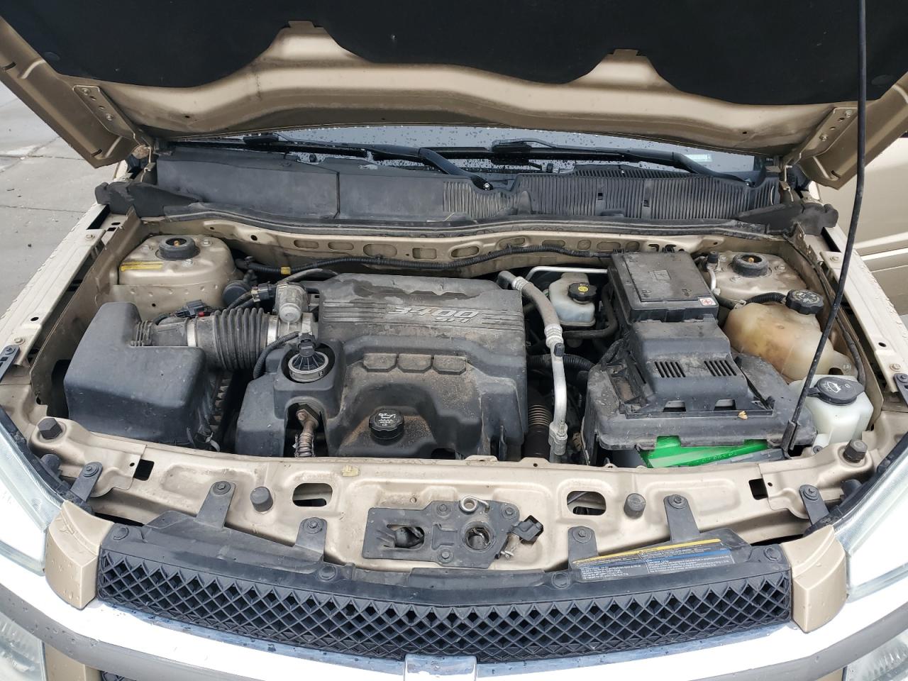 2007 Chevrolet Equinox Ls VIN: 2CNDL23F976104729 Lot: 92827845