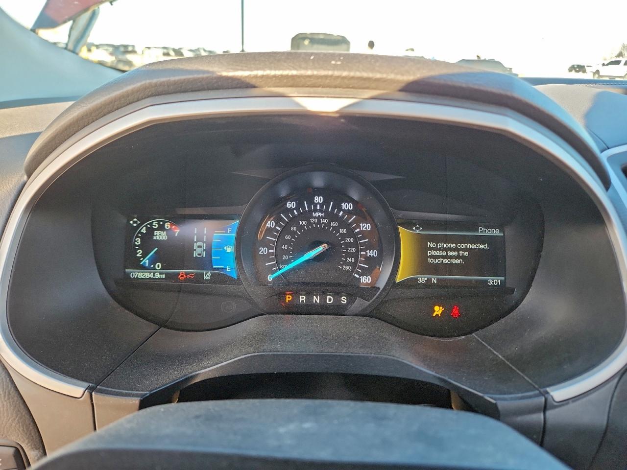 2020 Ford Edge Sel VIN: 2FMPK4J97LBA62264 Lot: 94528935