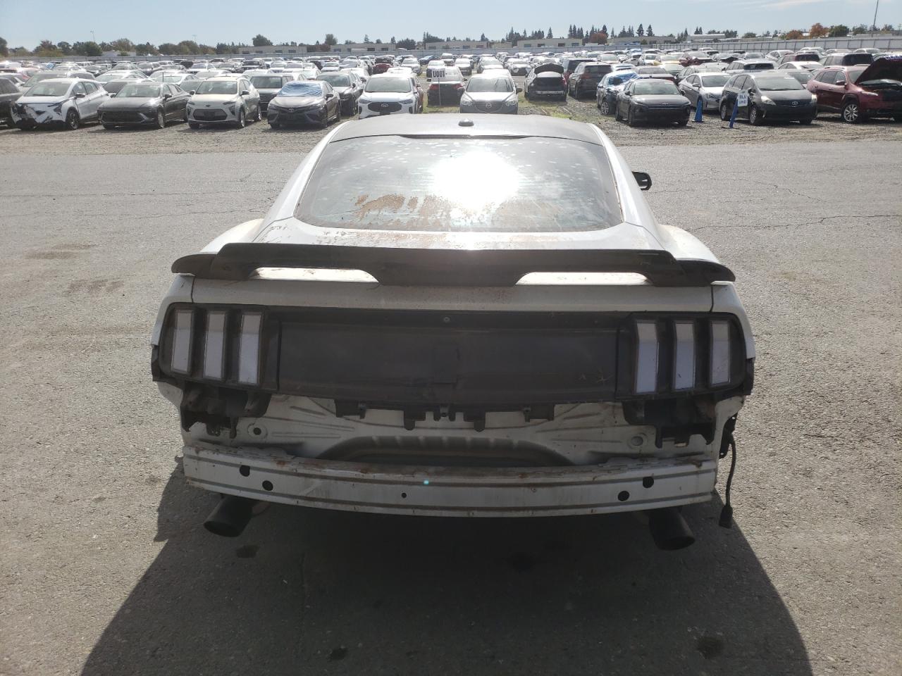 2016 Ford Mustang Gt VIN: 1FA6P8CF7G5205970 Lot: 91412715