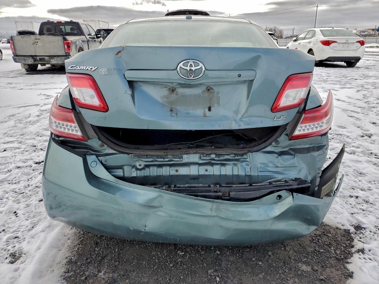 2010 Toyota Camry Base VIN: 4T1BF3EK6AU500088 Lot: 93386705