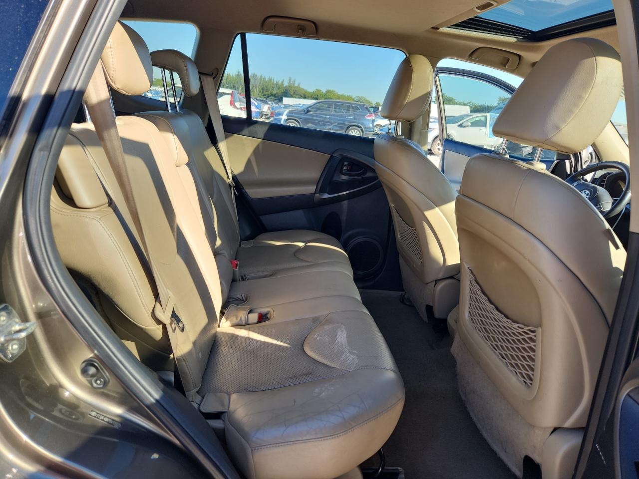 2011 Toyota Rav4 Limited VIN: 2T3DF4DV7BW105078 Lot: 93435075