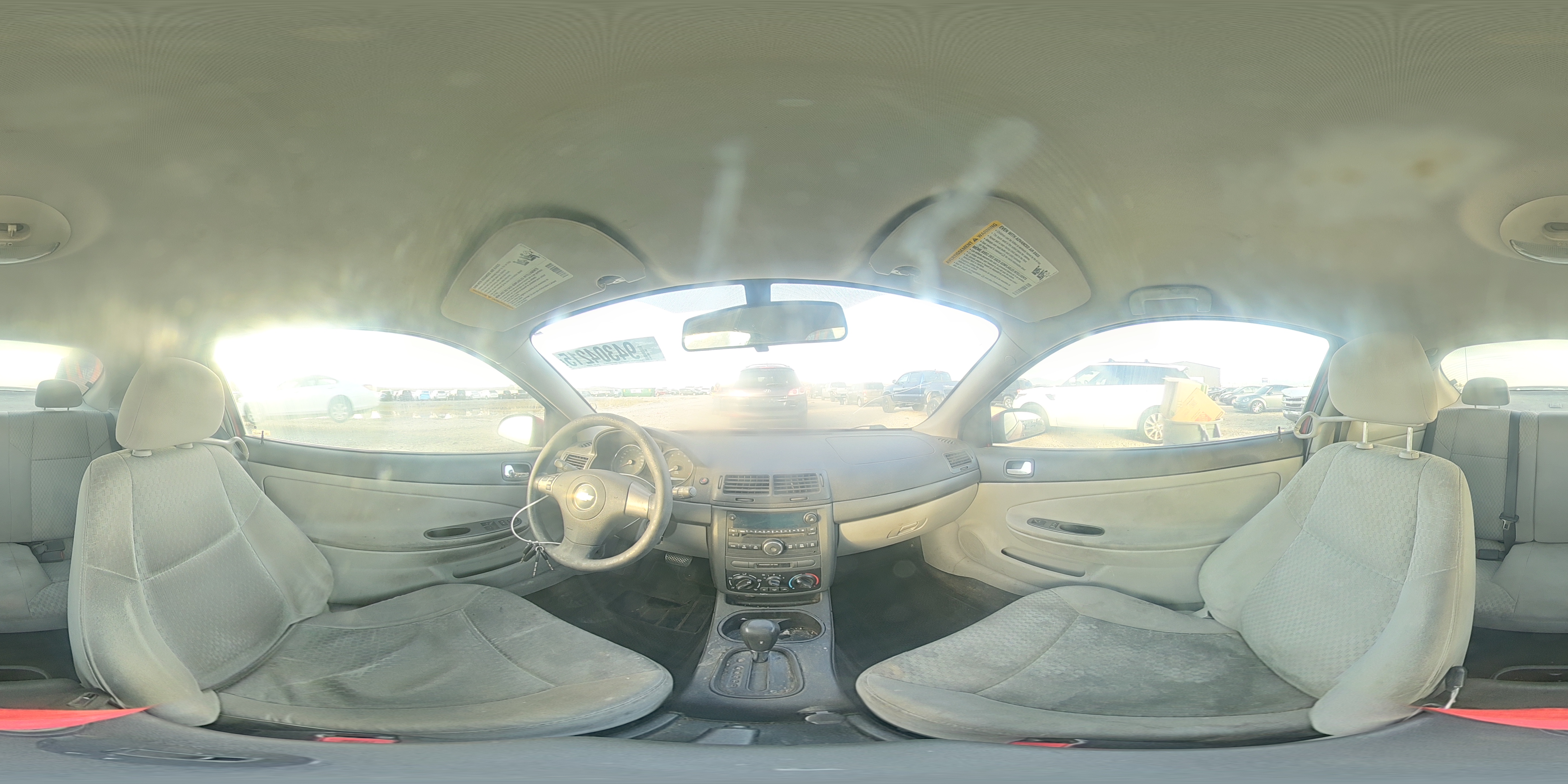 2007 Chevrolet Cobalt Lt VIN: 1G1AL15F477267263 Lot: 94304215