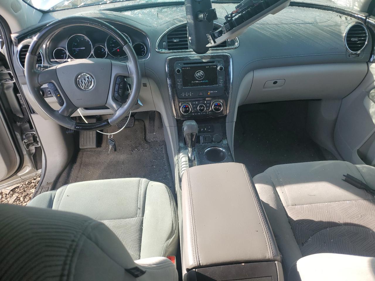 2015 Buick Enclave VIN: 5GAKRAKD3FJ142951 Lot: 93173355