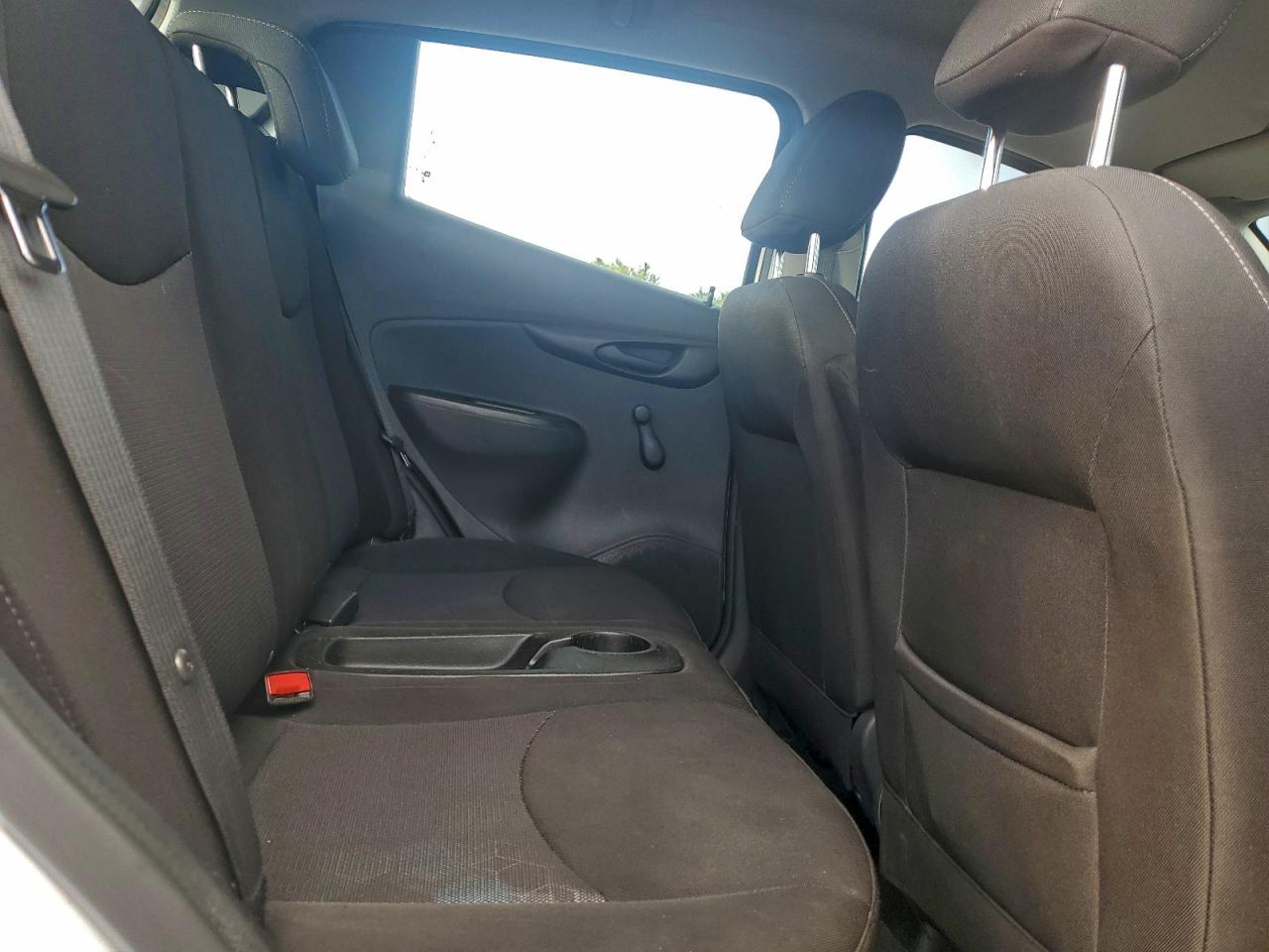 2017 Chevrolet Spark Ls VIN: KL8CB6SA3HC815473 Lot: 93413975