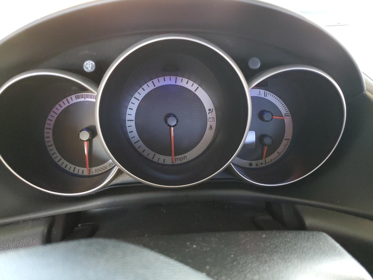 2008 Mazda 3 S VIN: JM1BK324681874606 Lot: 92881855