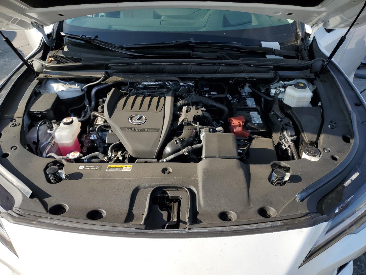 2025 Lexus Rx 350 Base VIN: 2T2BAMBA0SC056365 Lot: 90747675