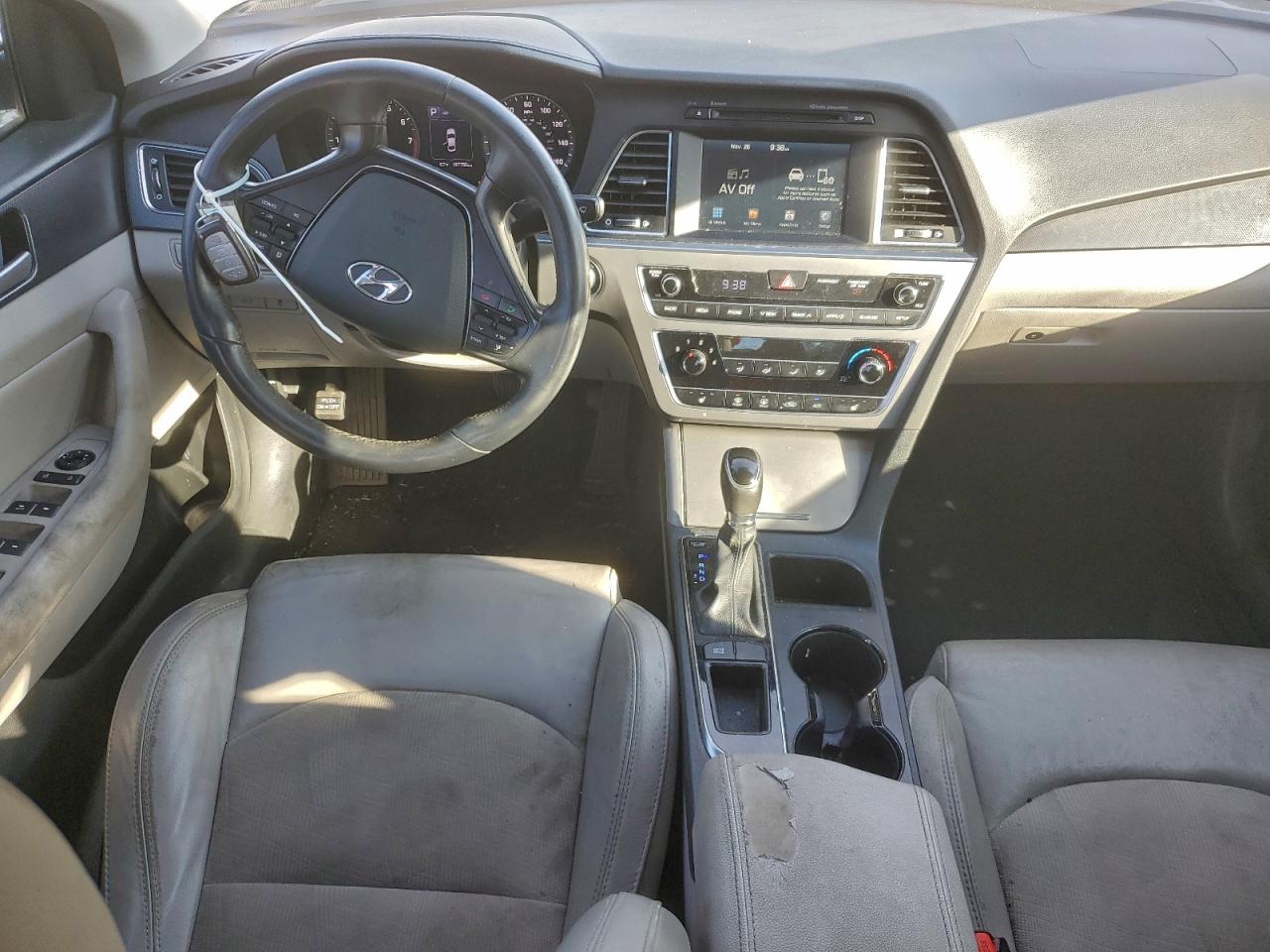 2017 Hyundai Sonata Sport VIN: 5NPE34AF1HH476876 Lot: 94452205