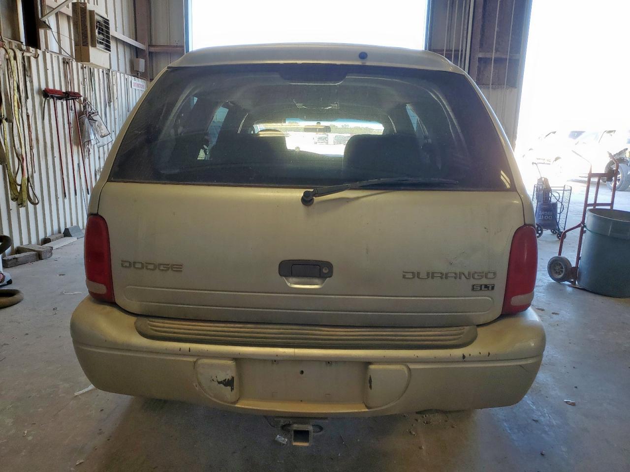 2003 Dodge Durango Slt VIN: 1D4HR48Z13F601117 Lot: 92212995